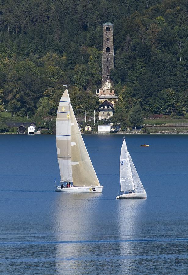 Hotel Geyer Klagenfurt am Woerthersee Kültér fotó
