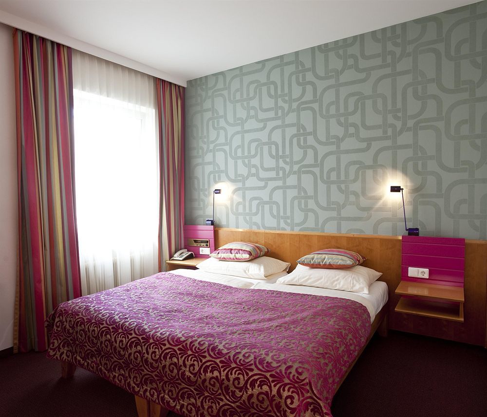 Hotel Geyer Klagenfurt am Woerthersee Kültér fotó