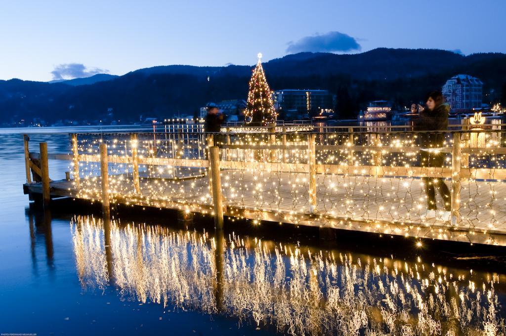 Hotel Geyer Klagenfurt am Woerthersee Kültér fotó
